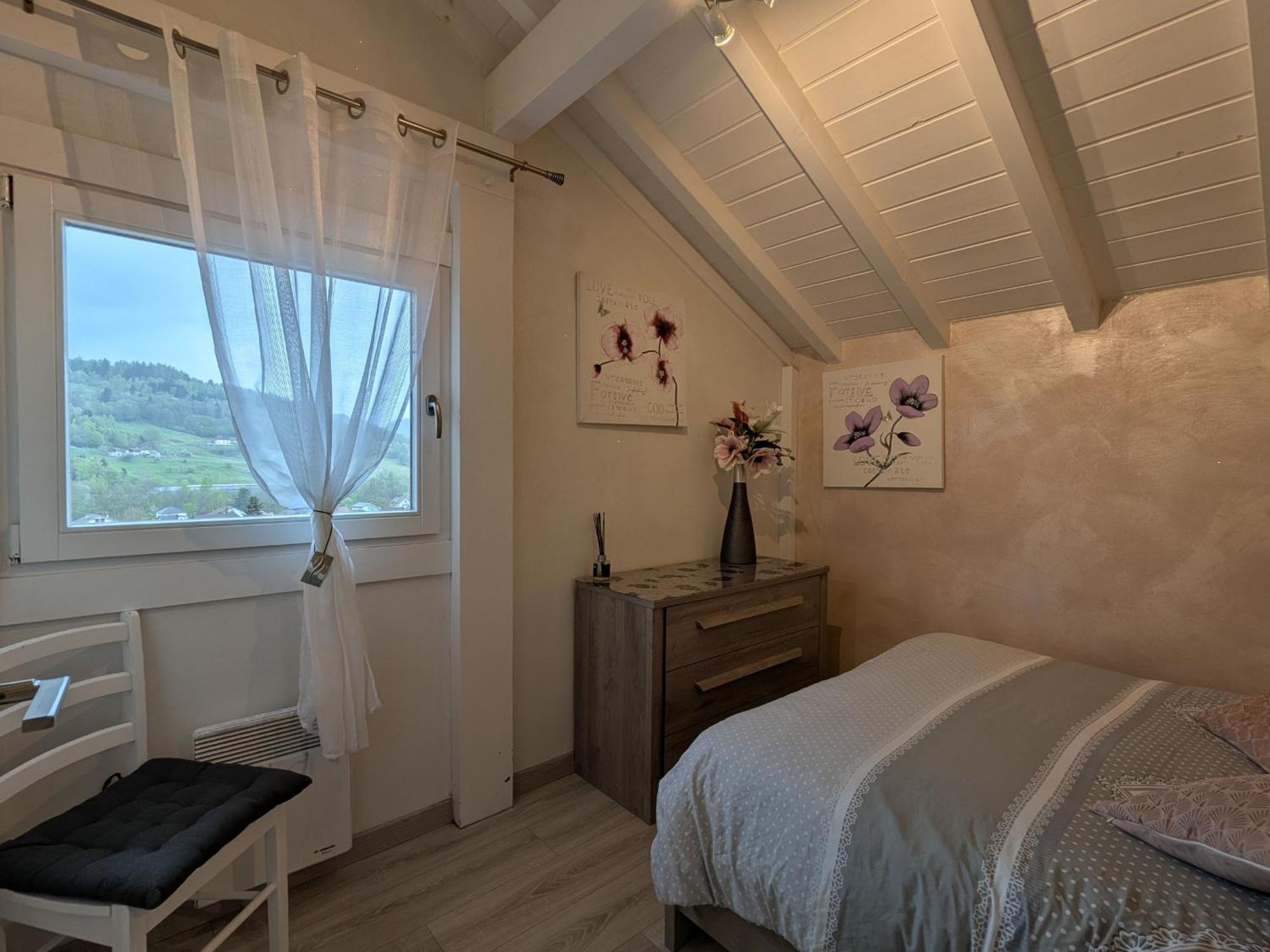 Evasion Vosgienne: Chalet De Luxe, Spa, Sauna, Proche Randos Et Stations De Ski - Fr-1-589-313 Fresse-sur-Moselle المظهر الخارجي الصورة