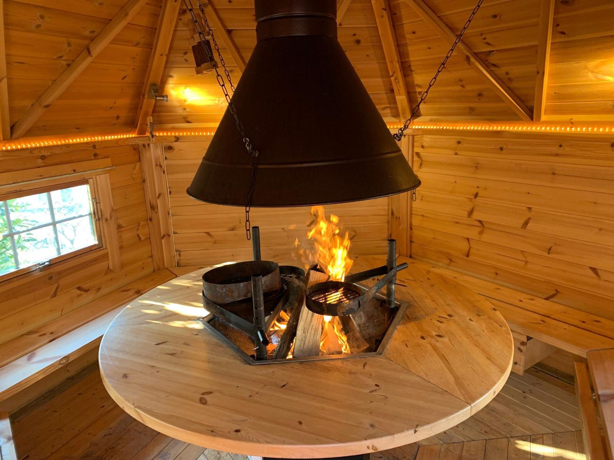Evasion Vosgienne: Chalet De Luxe, Spa, Sauna, Proche Randos Et Stations De Ski - Fr-1-589-313 Fresse-sur-Moselle المظهر الخارجي الصورة