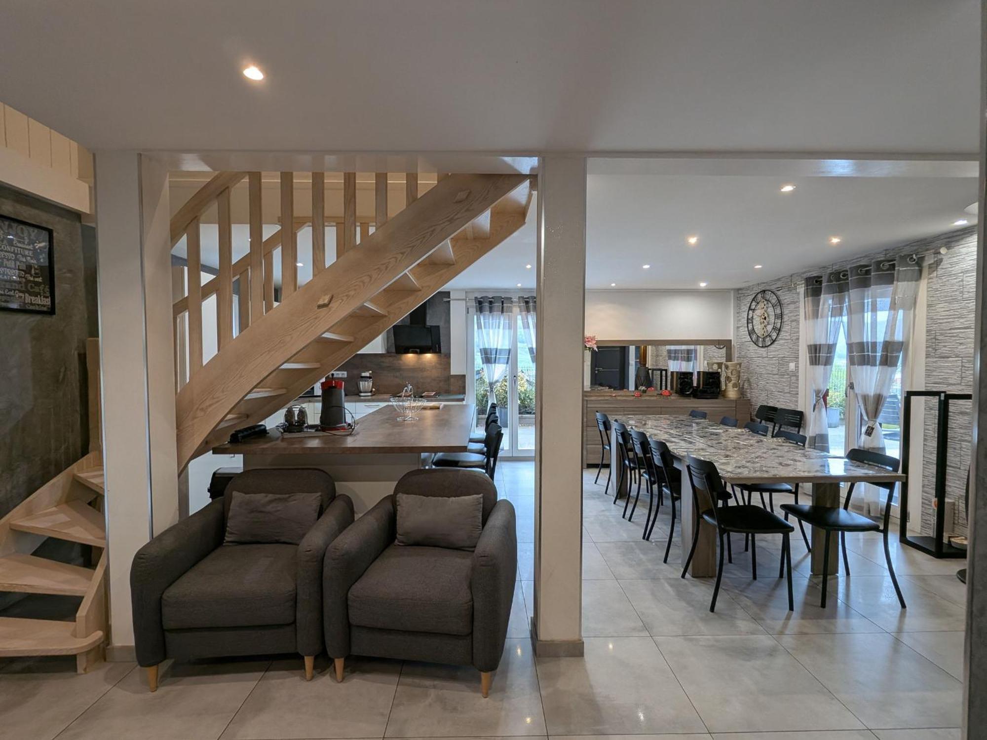 Evasion Vosgienne: Chalet De Luxe, Spa, Sauna, Proche Randos Et Stations De Ski - Fr-1-589-313 Fresse-sur-Moselle المظهر الخارجي الصورة